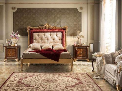 Style 114 CLBR - Classic Bedroom Furniture