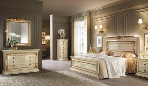 Style 118 CLBR - Classic Bedroom Furniture