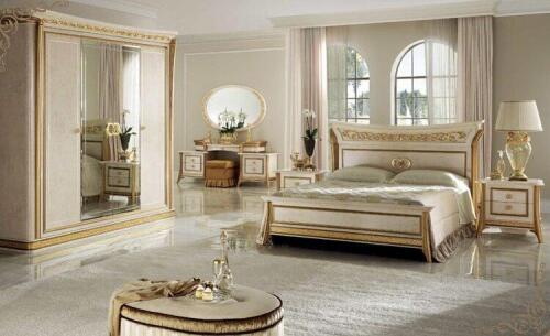 Style 122 CLBR - Classic Bedroom Furniture