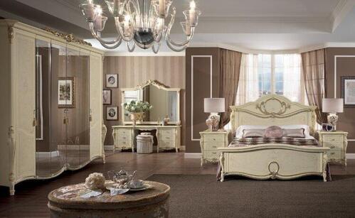 Style 125 CLBR - Classic Bedroom Furniture