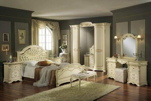 Style 130 CLBR - Classic Bedroom Furniture