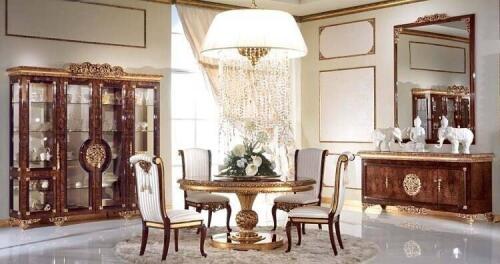 Style 205 CLBDR - Classic and Luxury Dining Room Furniture