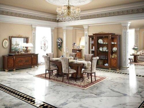 Style 208 CLBDR - Classic and Luxury Dining Room Furniture