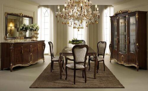 Style 209 CLBDR - Classic and Luxury Dining Room Furniture