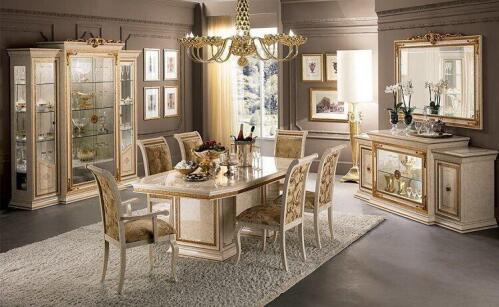 Style 211 CLBDR - Classic and Luxury Dining Room Furniture