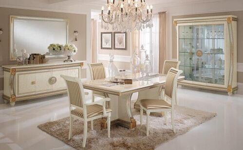 Style 212 CLBDR - Classic and Luxury Dining Room Furniture