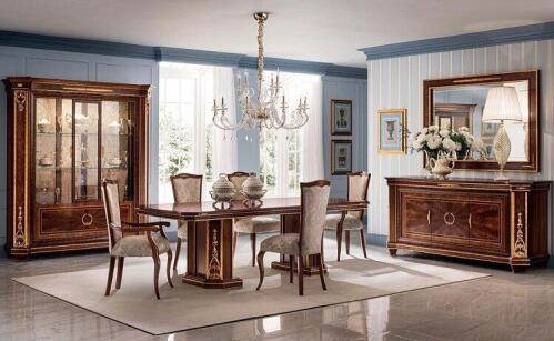 Style 213 CLBDR - Classic and Luxury Dining Room Furniture