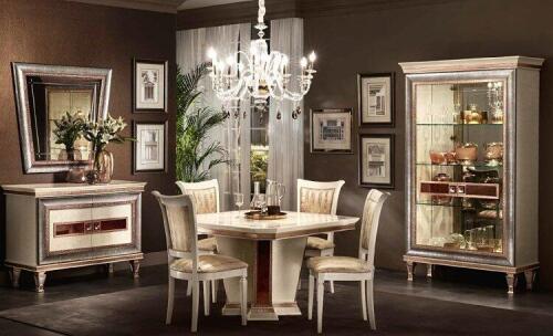 Style 214 CLBDR - Classic and Luxury Dining Room Furniture