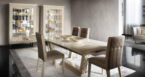 Style 217 CLBDR - Classic and Luxury Dining Room Furniture