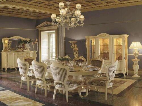 Style 219 CLBDR - Classic and Luxury Dining Room Furniture