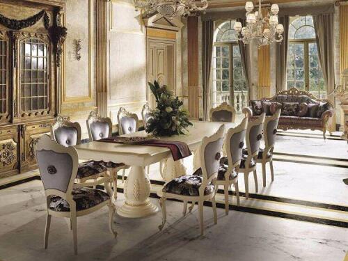 Style 220 CLBDR - Classic and Luxury Dining Room Furniture