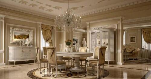 Style 224 CLBDR - Classic and Luxury Dining Room Furniture