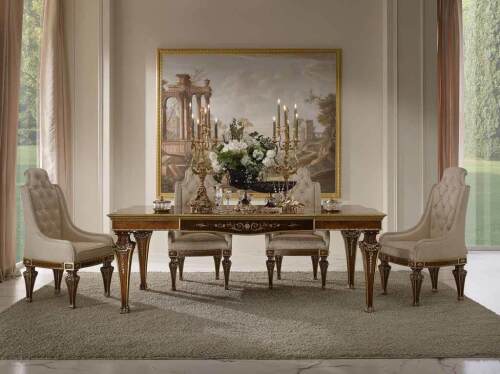 Style 226 CLBDR - Classic and Luxury Dining Room Furniture