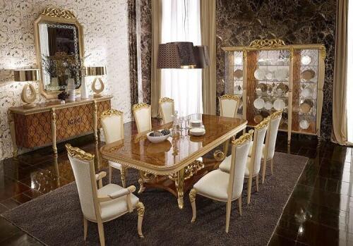 Style 227 CLBDR - Classic and Luxury Dining Room Furniture