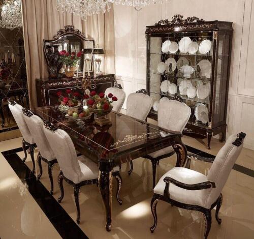 Style 228 CLBDR - Classic and Luxury Dining Room Furniture