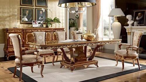Style 236 CLBDR - Classic and Luxury Dining Room Furniture