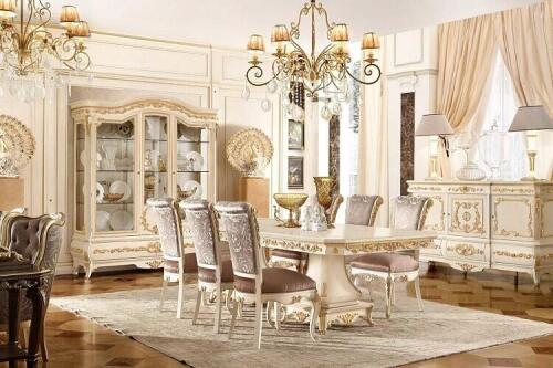 Style 237 CLBDR - Classic and Luxury Dining Room Furniture
