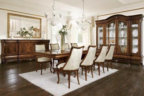 Style 243 CLBDR - Classic and Luxury Dining Room Furniture