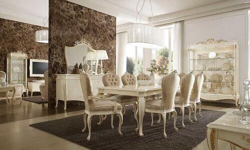 Style 247 CLBDR - Classic and Luxury Dining Room Furniture