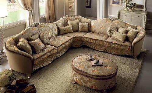 Style 315 CLLR - Classic and Luxury Living Room Furniture