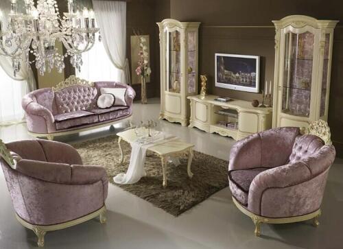 Style 319 CLLR - Classic and Luxury Living Room Furniture