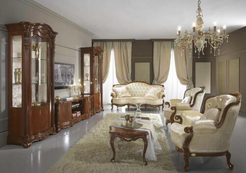 Style 323 CLLR - Classic and Luxury Living Room Furniture