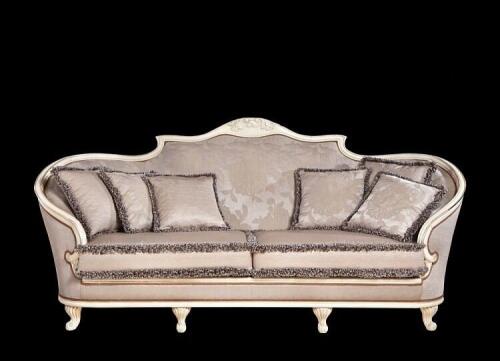 Style 331 CLLR - Classic and Luxury Living Room Furniture