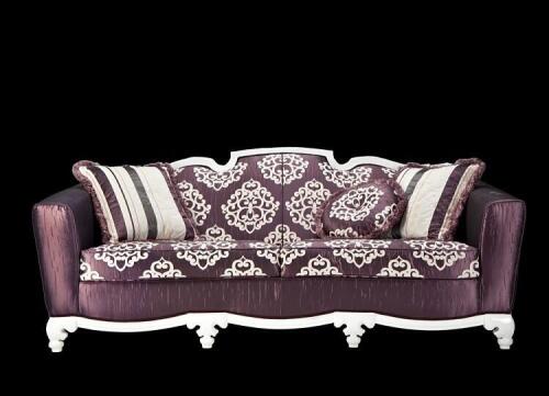 Style 344 CLLR - Classic and Luxury Living Room Furniture