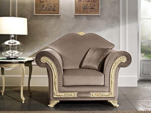 Style 399 CLLR - Classic and Luxury Living Room Furniture