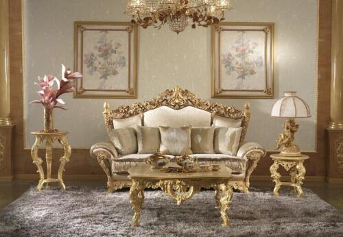 Style 408 CLLR - Classic and Luxury Living Room Furniture