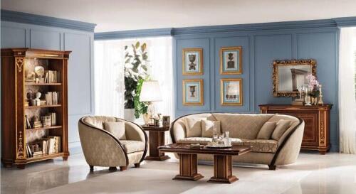 Style 425 CLLR - Classic and Luxury Living Room Furniture