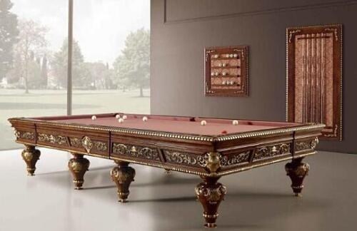 Style 706 MCK - Classic and Luxury Pool Tables and Doors