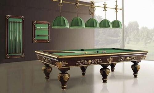 Style 707 MCK - Classic and Luxury Pool Tables and Doors