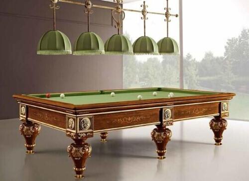 Style 708 MCK - Classic and Luxury Pool Tables and Doors