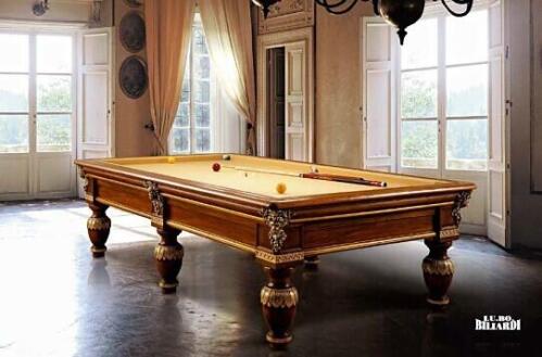 Style 711 MCK - Classic and Luxury Pool Tables and Doors