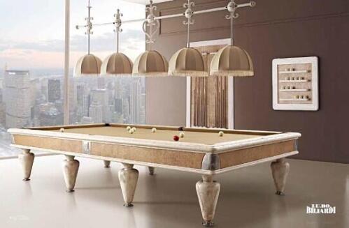 Style 712 MCK - Classic and Luxury Pool Tables and Doors