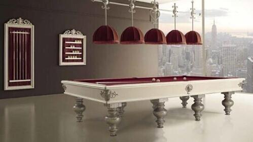 Style 713 MCK - Classic and Luxury Pool Tables and Doors