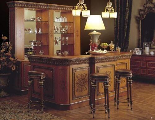 Style 801 CLB - Classic and Luxury Bar Furniture