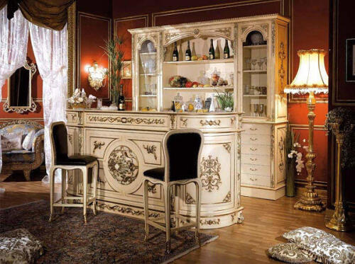 Style 804 CLB - Classic and Luxury Bar Furniture