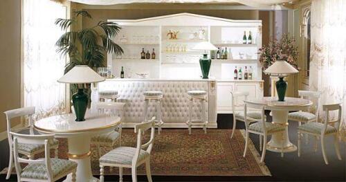 Style 806 CLB - Classic and Luxury Bar Furniture