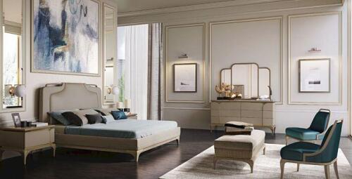 Style 101 MCBR - Modern and Contemporary Bedroom Furniture