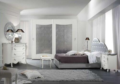 Style 104 MCBR - Modern and Contemporary Bedroom Furniture