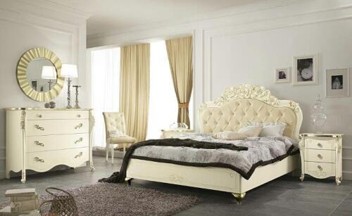Style 105 MCBR - Modern and Contemporary Bedroom Furniture