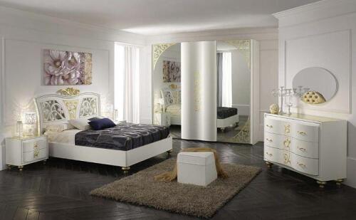 Style 108 MCBR - Modern and Contemporary Bedroom Furniture