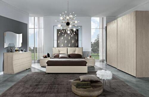 Style 109 MCBR - Modern and Contemporary Bedroom Furniture