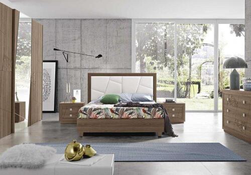 Style 110 MCBR - Modern and Contemporary Bedroom Furniture
