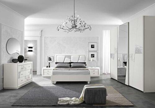 Style 111 MCBR - Modern and Contemporary Bedroom Furniture