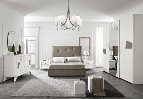 Style 112 MCBR - Modern and Contemporary Bedroom Furniture