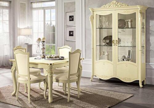 Style 204 MCDR - Modern and Contemporary Dining Room Furniture