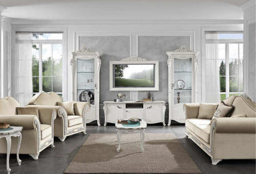 Style 301 MCLR - Modern and Contemporary Living Room Furniture